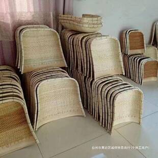 纯手工簸萁柳编竹编藤编簸箕簸箩收纳筐家用农用各种尺寸老款簸箕