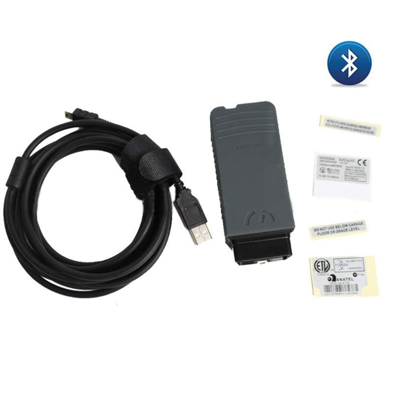 VAS5054A全芯片ODIS 7.2.1 带OKI蜂鸣器适 大众奥迪斯柯达诊断仪