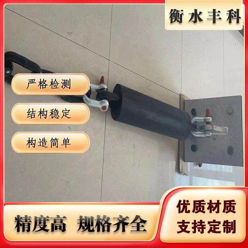 桥梁防落梁缓冲链防落梁缓冲装置T梁防坠落装置梁板防坠落缓冲链