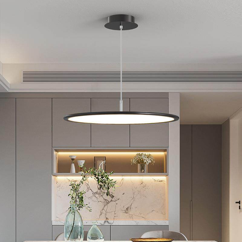 25新款轻奢简约圆形吊线灯创意书房客厅餐吊灯家用温馨全光谱灯具,机械设备,其他机械设备,淘宝优惠券,粉丝福利购,淘宝优惠卷