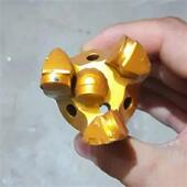 多规格坚固耐用金刚石钻头金刚石复合片取心钻头PDC型