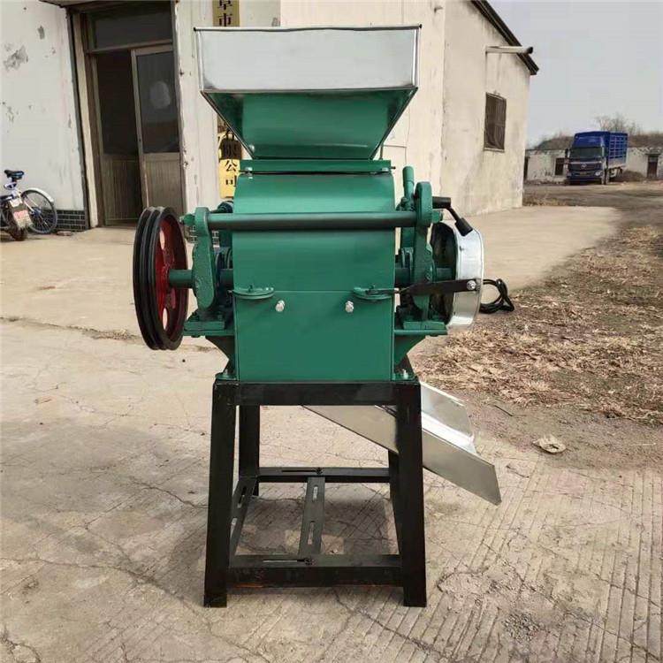 粮店商用杂粮压扁机油坊用花生粒磕瓣机厚薄均匀挤扁机价格,机械设备,其他机械设备,淘宝优惠券,粉丝福利购,淘宝优惠卷