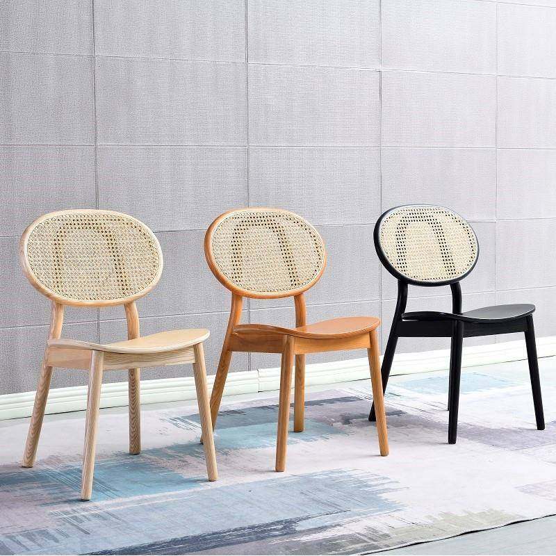 北欧白蜡木实木椅子藤编靠背椅书桌椅休闲椅舒适餐椅简约家用藤椅,机械设备,其他机械设备,淘宝优惠券,粉丝福利购,淘宝优惠卷