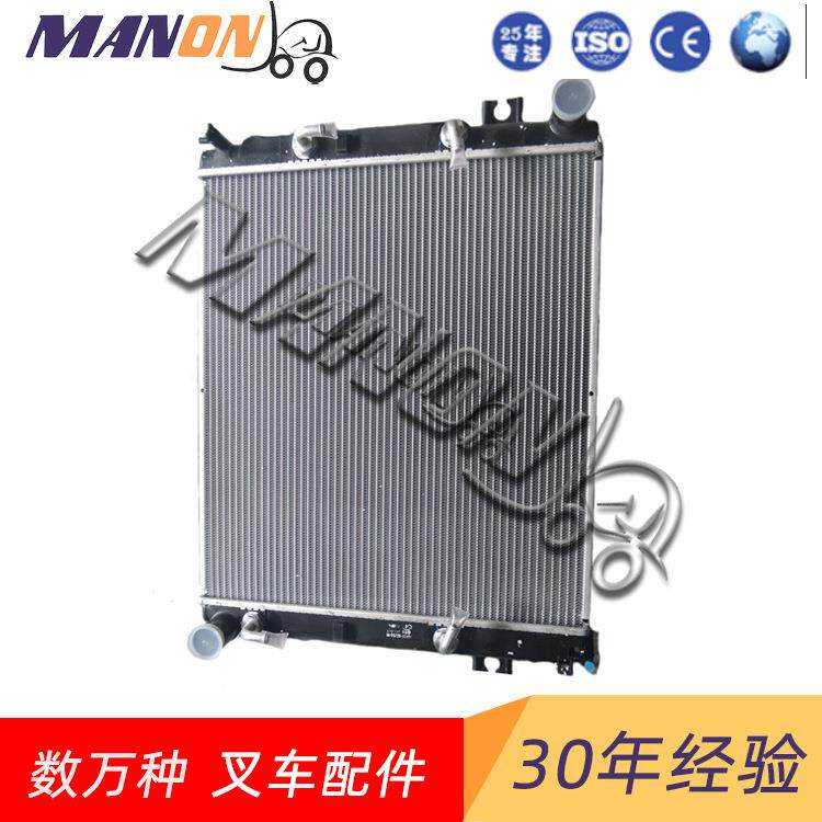 叉车配件丰田水箱总成大全16420-N3250-71适用TOYOTA精品配件质量