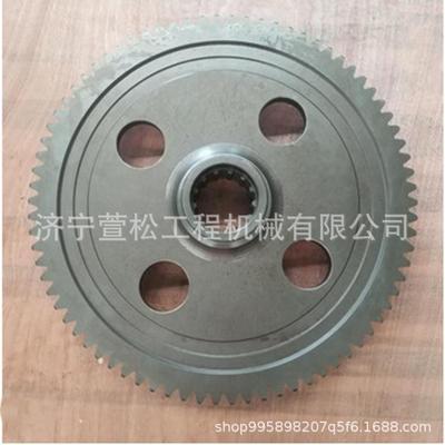 D375A-3提升油缸707-01-0J730D65推土机配件变矩器总成