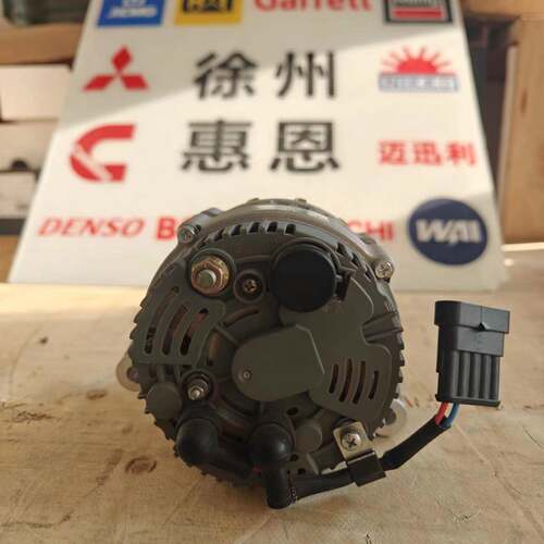 发电机VG1560090012JFZ255-024豪沃交流发电机