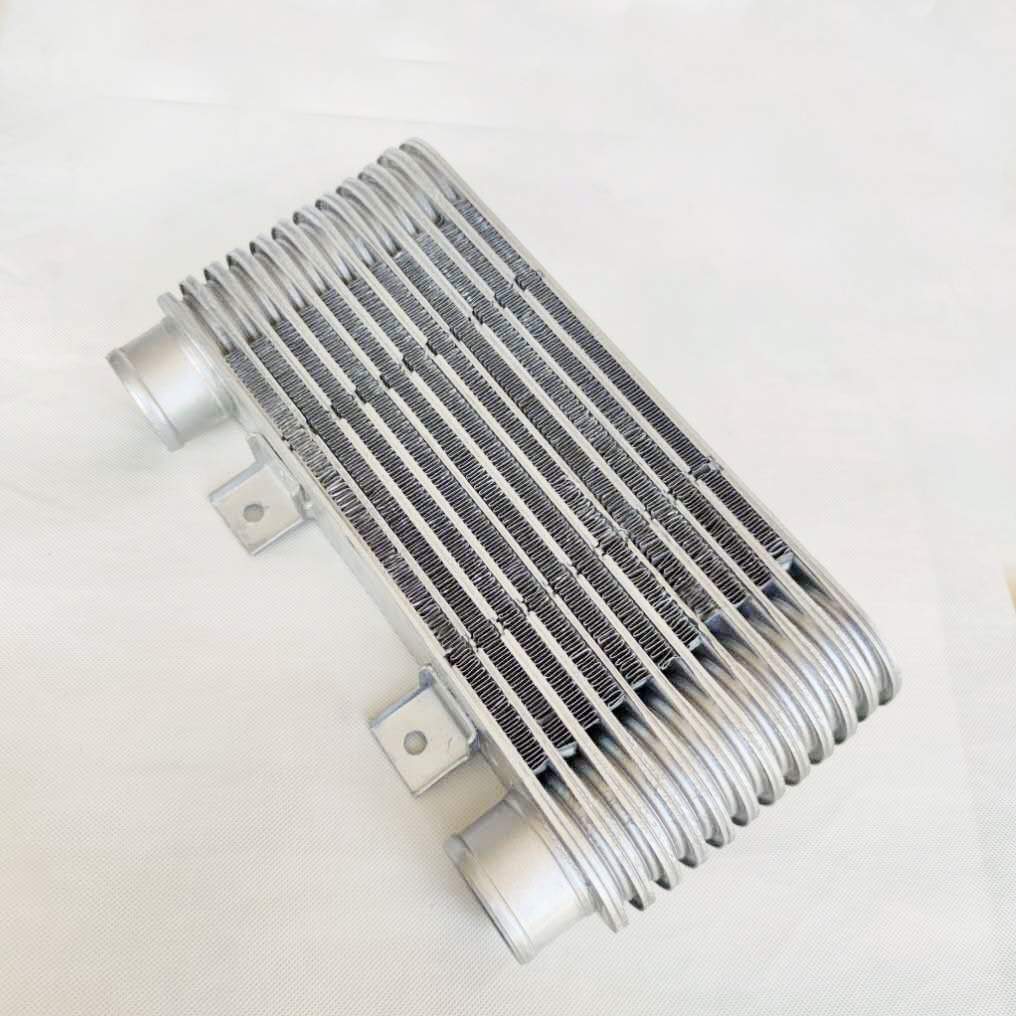 汽车摩托发电机 发动机WL85-13-550 冷却器 散热器 中冷器 空滤器