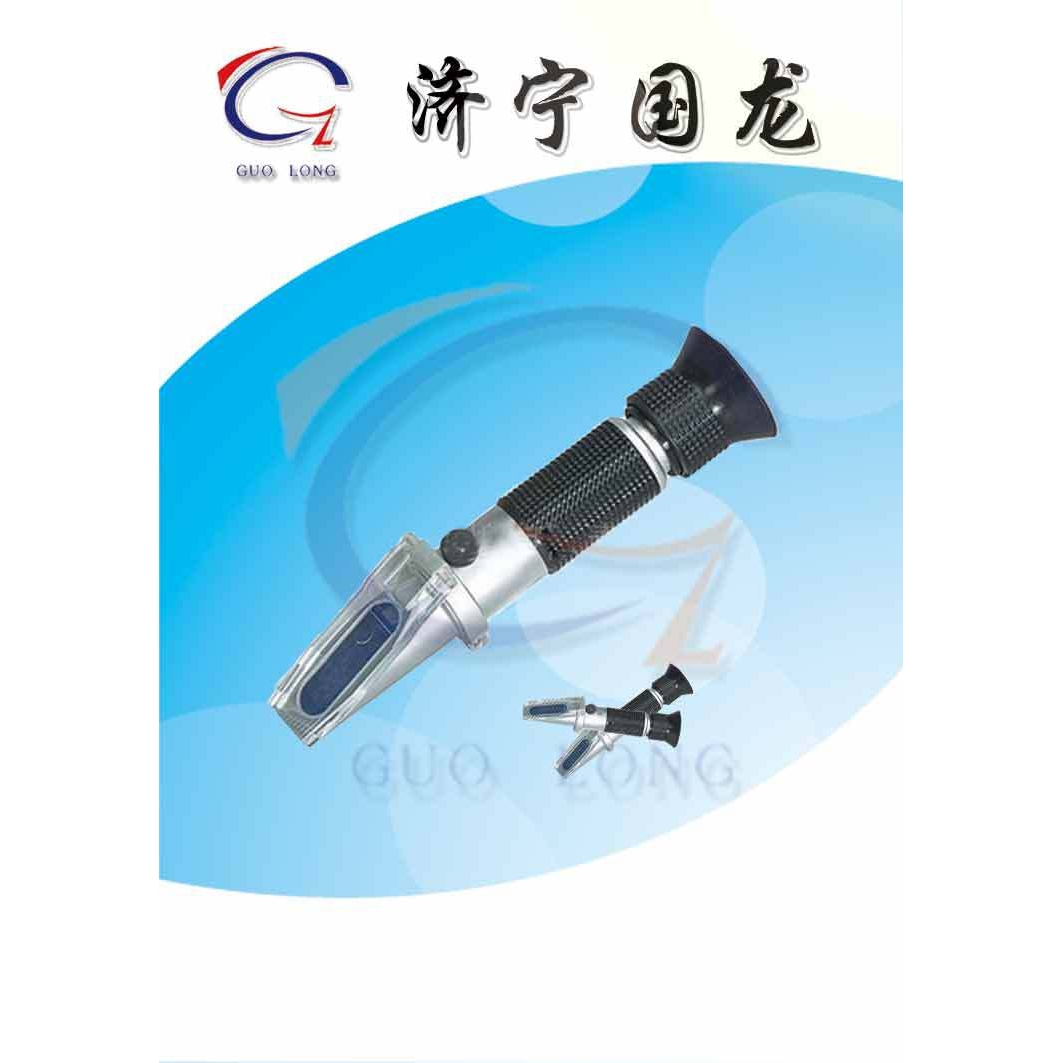 光学盐度计 盐比重计 盐度计 盐折射计  手持盐度计 ATC