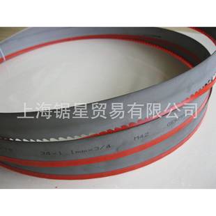 4115双金属带锯条M42带锯条100元 德国进口Beers34 1.1