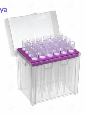 Virya™Vitip™5ml移液枪头一次性吸头小头适配Thermo滤芯盒装