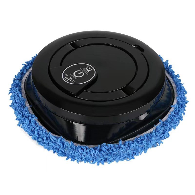 智能拖地机器人 充电款免手洗自动家用电器懒人擦地机机器人礼品