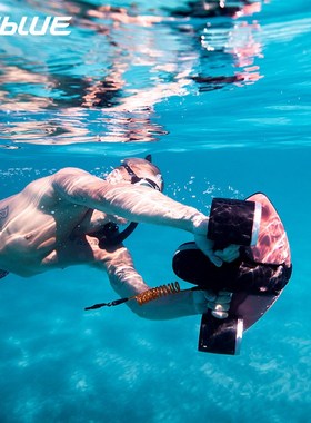 Sublue Navbow新品助力水下推进器手持潜水设备推进器水下助推器