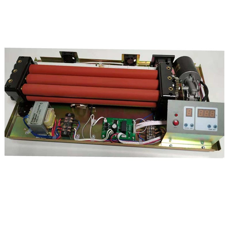 五环FGK330-6R调温调速塑封机/六辊电机加工过塑机/内热式过胶机