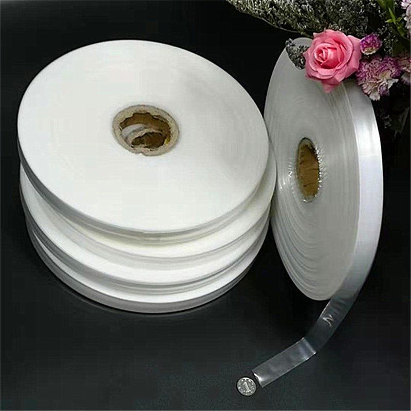 pe筒料小规格10kg 直通透明塑料1cm2cm3cm长条物通用保护高压筒膜