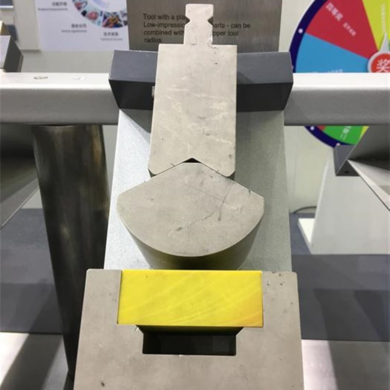 折弯机圆弧模灯杆模集装箱模优力胶模复合模压死边模成型模具