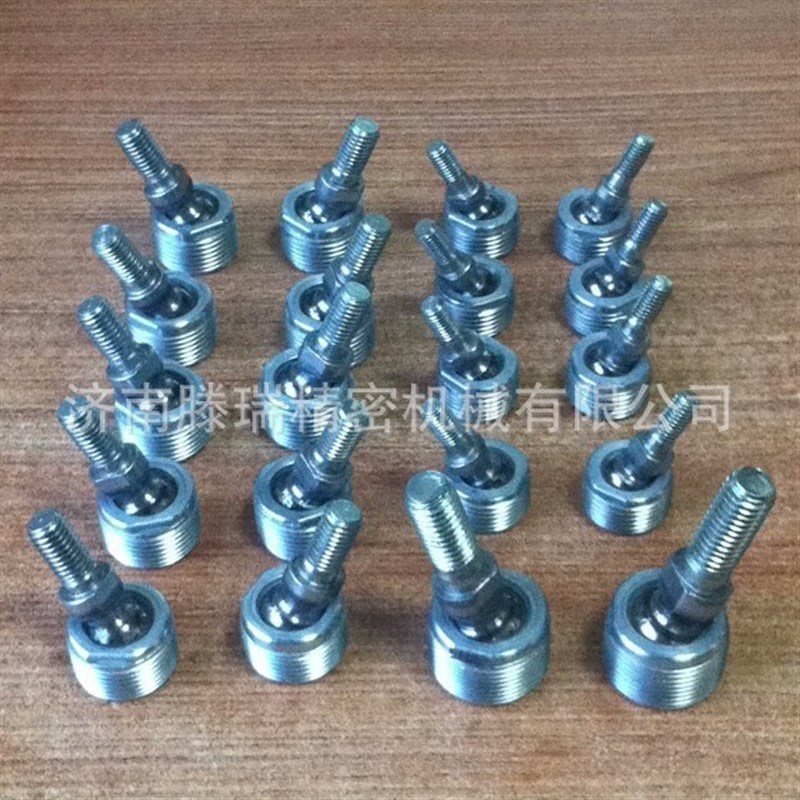 ZBS8  JMC轴承 杆端球头轴承ZBS6  ZBS8  ZBS10  ZBS12