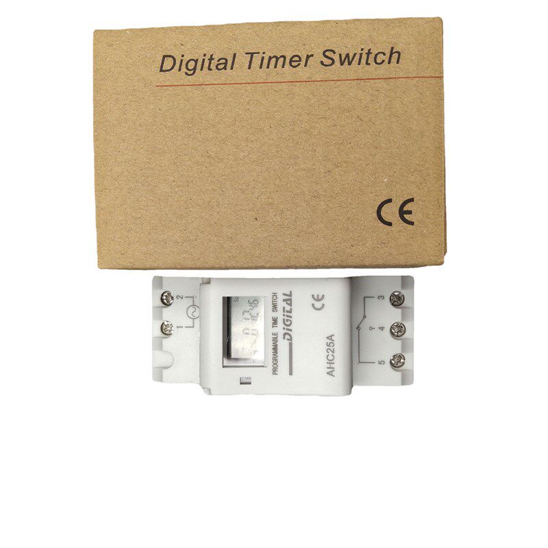 微电脑计时开关 THC15A ZYT15 YP15A 智能定时器220V英文版