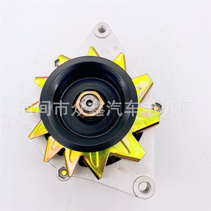 玉柴4108发电机 JFWZ29ZA-1  D0708-3701100A 311-3701100A