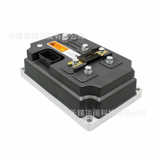 VOTOL蓝德电机控制器EM350S正弦波大功率721200弱磁矢量永磁同步