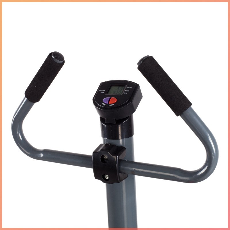 JS 5007D 多功能上下踏步机 家用手扶踏步机  运动健身器材82