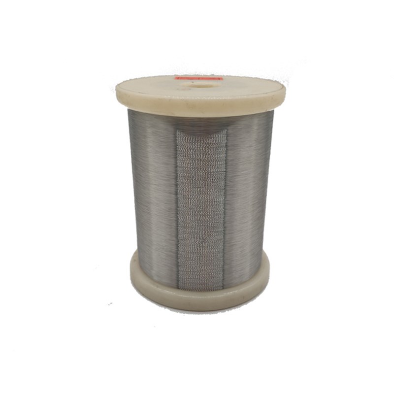 不锈钢微丝软管编织线软态钢丝金属纤维丝不锈钢微丝细弹簧丝