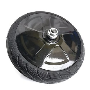 九号纳恩博ES1ES2ES3ES4 电动滑板车前驱动电机轮胎前轮电机马达