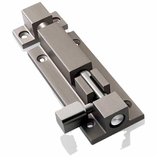 插销门锁门栓门扣防盗门插销锁扣加厚卫生间木门闩门插门销铝合金