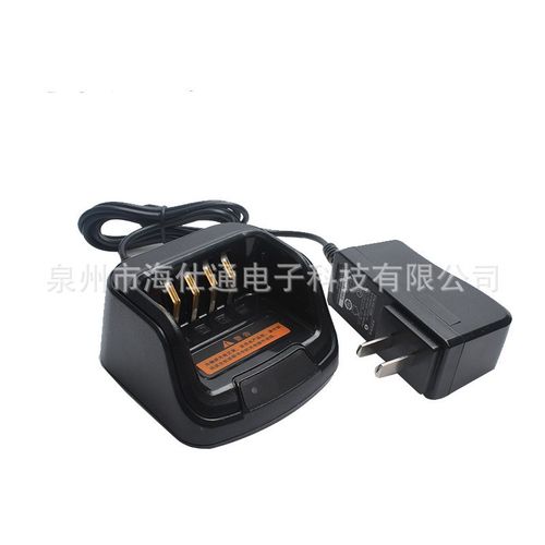 适用海能达TD510 520 530 BD610 560  500 780 PT580H对讲机充电