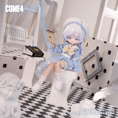 COME4FREE 日常系列【星愿日】OB1112分BJD娃衣