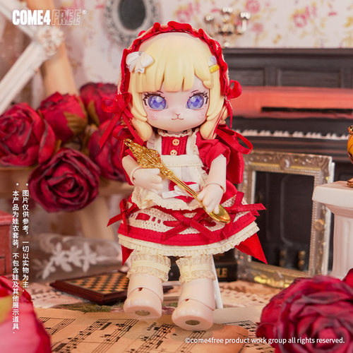 23年款.甜蜜约会裙子娃衣