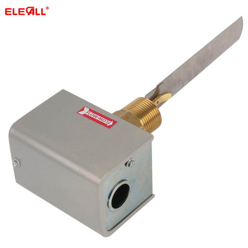 莱科靶式流量开关F61K伊-11C插入水流开FPG控关1寸B流量计制器