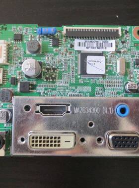 原装 LG 22EA53R 24EA55V驱动板 EAX65148301 LGM-028A 主板