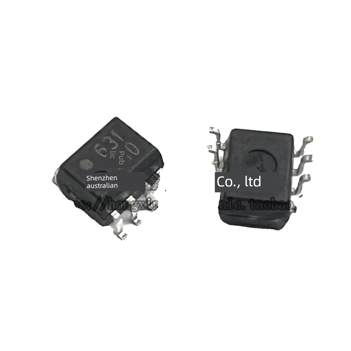 HCPL-0630 0631 0636 0611 双通道贴片光耦丝印 630 631 636 611