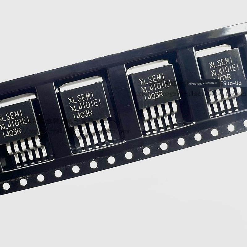 XL3005/4005/4101/4015/4501/6006/6019/8002 E1 贴片TO263-5全新