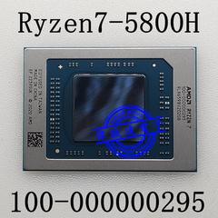 高效能笔电处理器 Ryzen 7 5800H 运算核心 锐龙处理器 100-00000