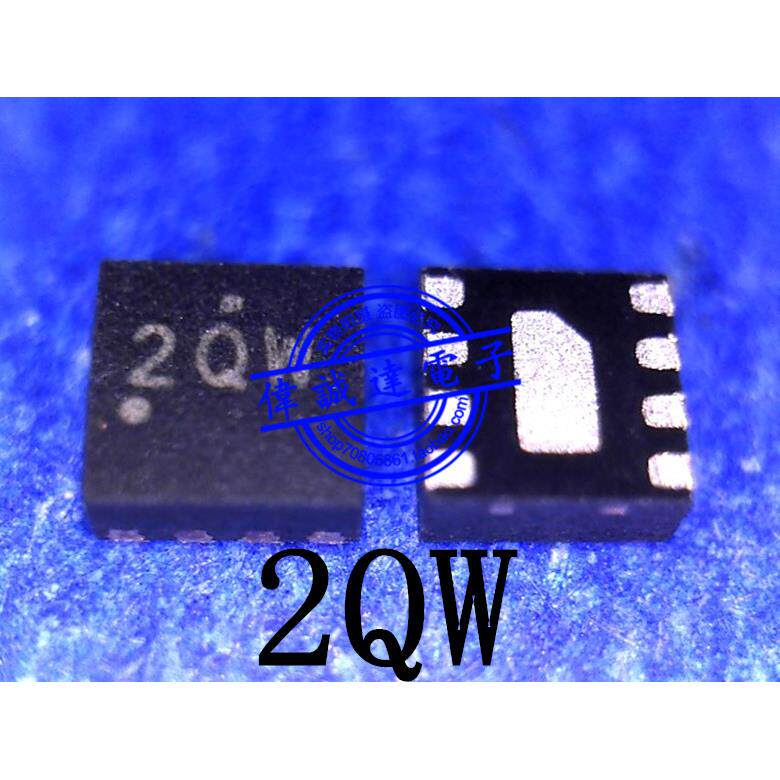 RT9610CGQW RT9610C 印丝 2QQ 2QK 2Q 开头 DFN6 全新原装 可直拍