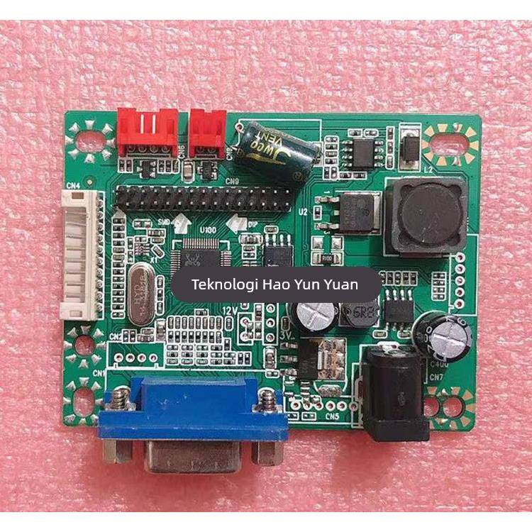 通用驱动板M270B V1.3恒流板 RTD2270CLW 液晶屏主板可代刷程序