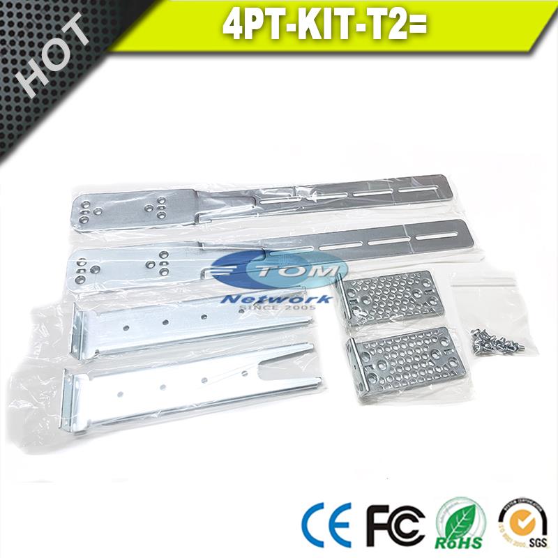 4PT-KIT-T2= 导轨 支架 耳朵 挂耳 用于 CISCO C9300-48S-A