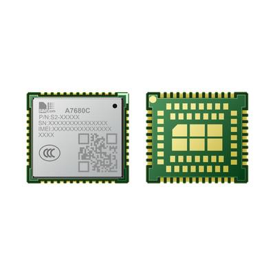 SIMCom/芯讯通 A7680C CAT1模块 硬件兼容SIM800C 全球小尺寸4G