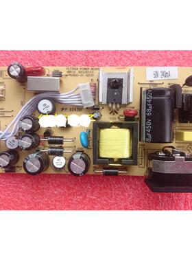 SANC三色F9982A电源板清华同方 W2218 电源板 900-01-00151