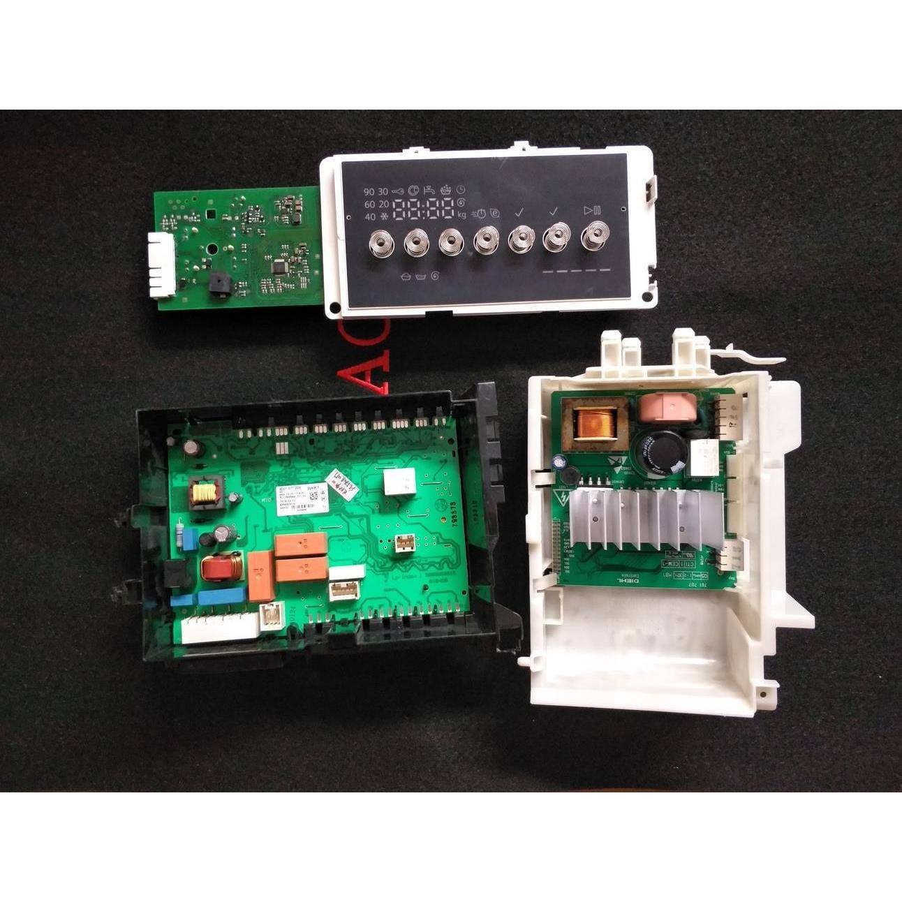 适用滚筒WM10P2C81W洗衣机电脑板XQG62-WS12K2601W主板