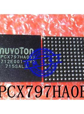 NPCX797HA0BX NPCX797HAOBX NPCX797HA1BX NUVOTON BGA 全新原装