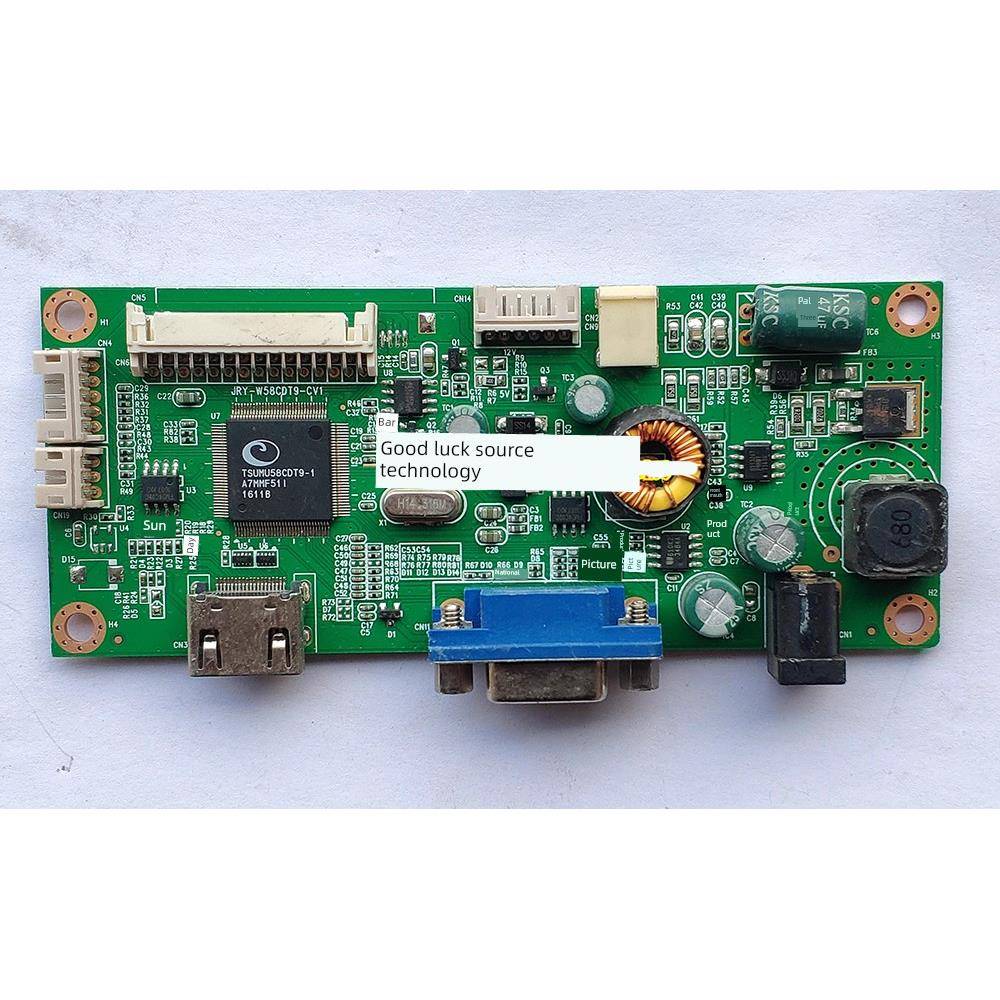 原装 长城 238L60PH/G驱动板 JRY-W58CDT9-CV1 驱动板 主板电源板