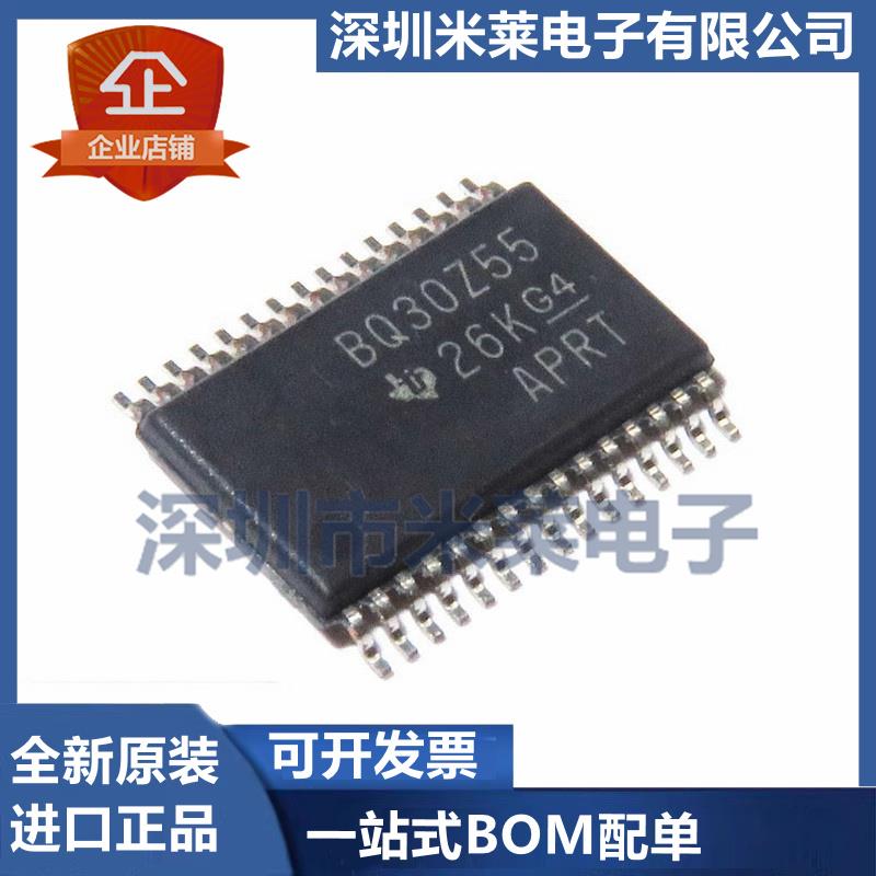 BQ30Z55DBTR-R3 BQ30Z55DBTR BQ30Z55 TSSOP30 电源管理 原装正品