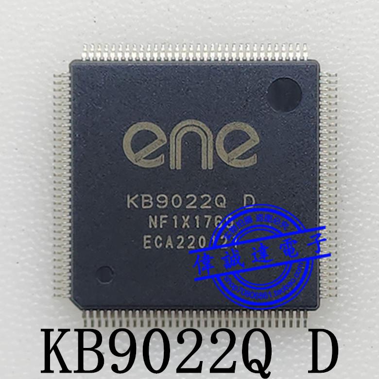 笔记本EC KB9022Q D KB90220 TQFP128 全新原装 一个起拍 可直拍