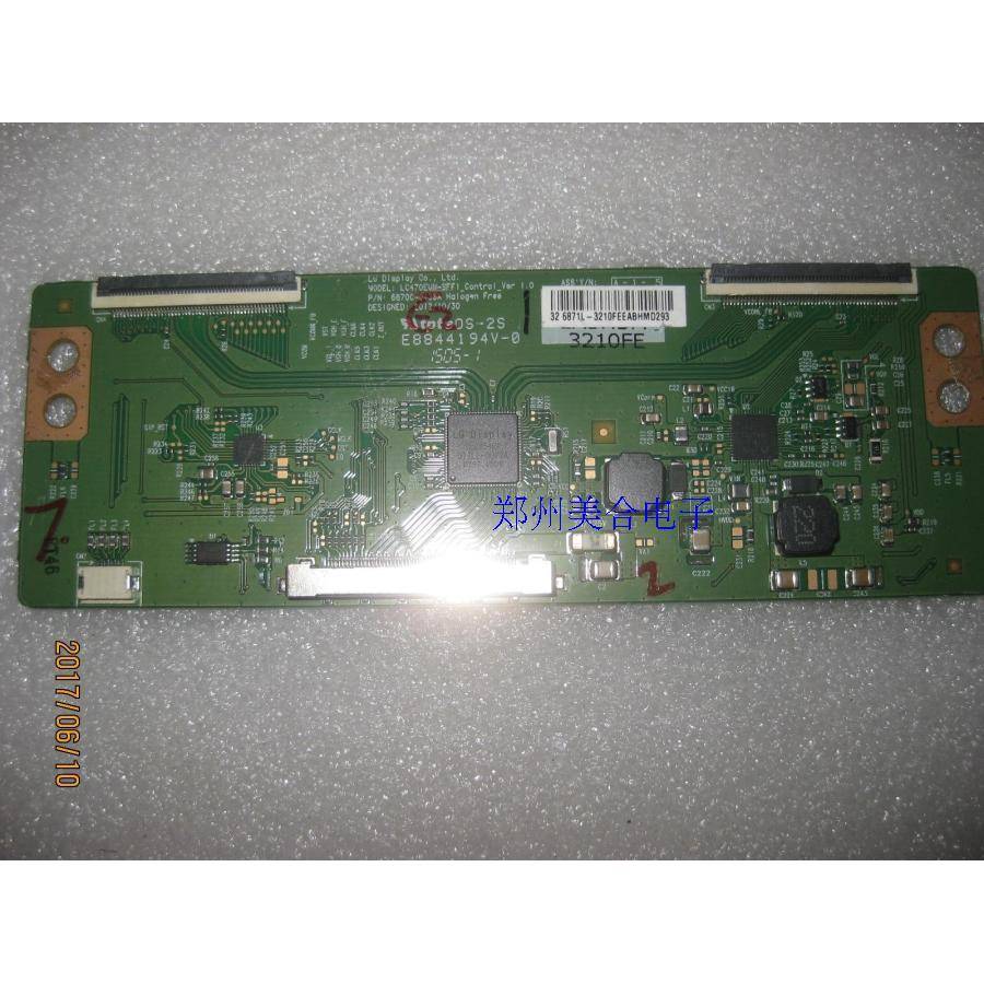 @LG LC470EUN-SFF1 6870C-0438A 逻辑板 32寸专用