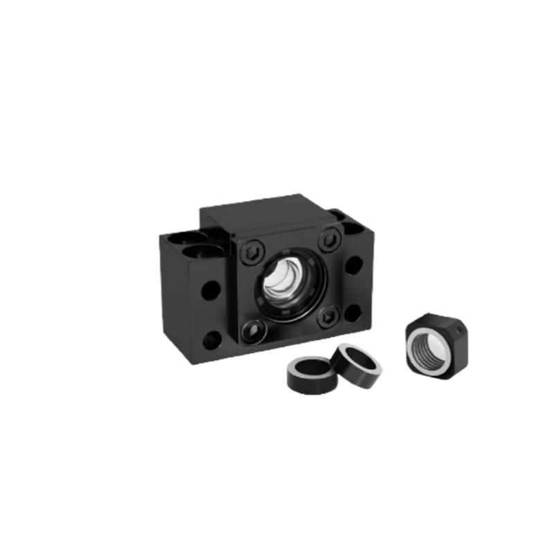 LEB41-6/8/10/12/15/20/25滚珠丝杆支座