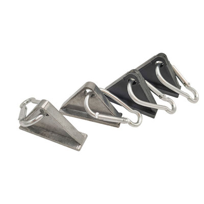 欧标铝型材用活动挂钩 GHSH6 GHSH8 GHSH10 移动槽用钩子 经济型