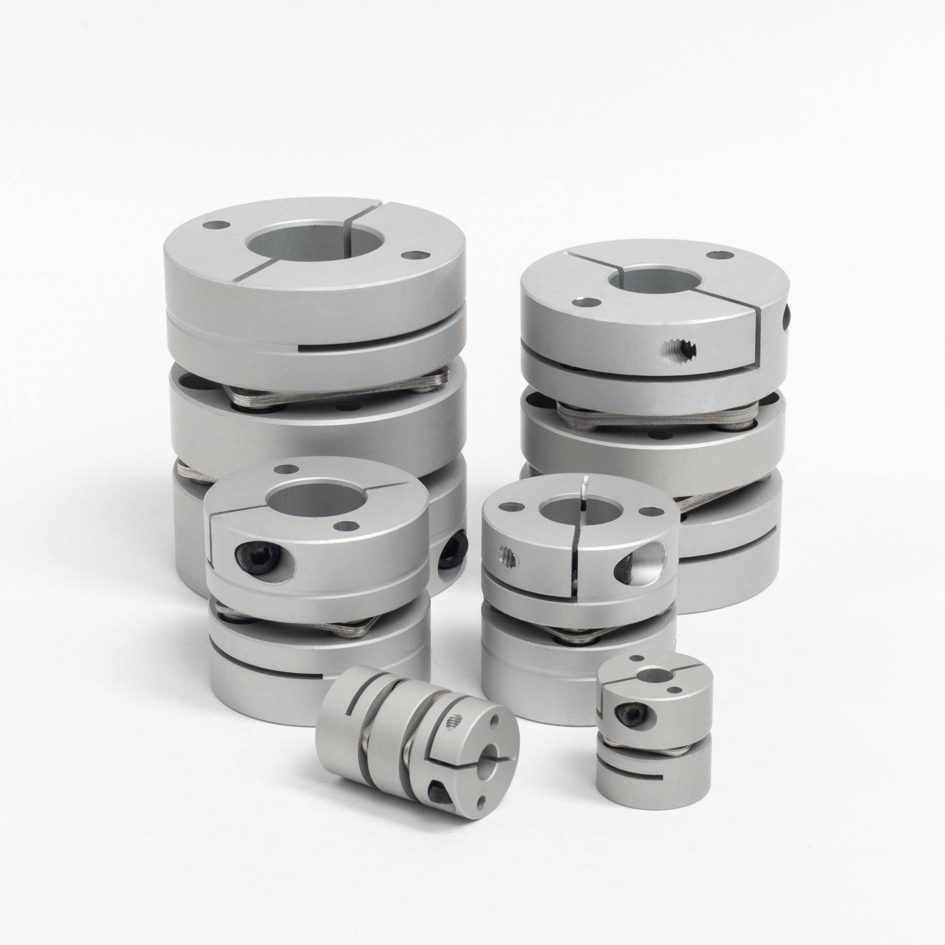 MCSLCLK/MCSLCWK/MCSLCRK20/25/32/40/50-8/12/14/16膜片式联轴器