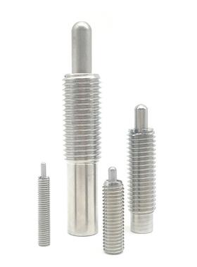 ZAP01/02/03/04-M3/4/5/6/8-1.5/2/3/4/5/8/10/15/20弹簧柱塞